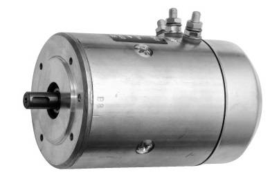 Gleichstrommotor Iskra Letrika IM0288 HARKEN, 2.0kW 24V