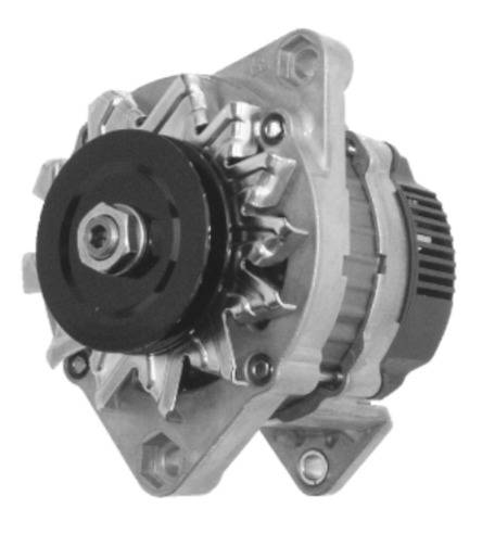 Lichtmaschine Mahle MG599 IA1046 für AGRITALIA CARRARO, 80A 12V