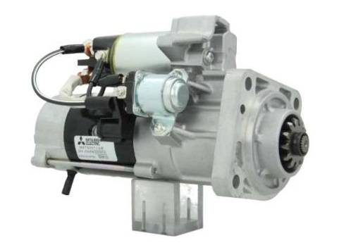 Anlasser Mitsubishi M8T63271 für MAN, 5.0kW 24V