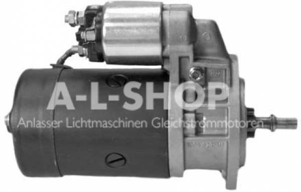 Anlasser FARYMANN DIESEL, 1.6kW 24V