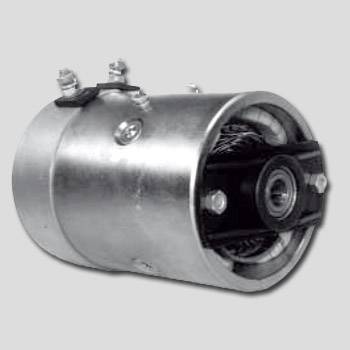 Gleichstrommotor, 2.1kW, 12V, DC Motor