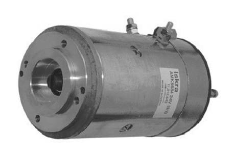 Gleichstrommotor Mahle MM229 IM0045 für HALDEX HPI, 3.0kW 24V