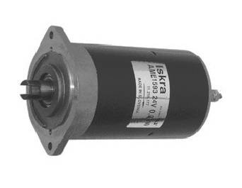 Gleichstrommotor Mahle MM172 IM0192 für HYDAC, 0.15kW 12V