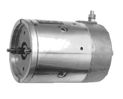 Gleichstrommotor Mahle MM78 IM0167 für FENNER, 1.6kW 12V