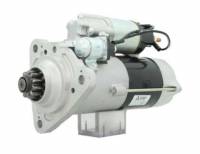 Anlasser Mitsubishi M009T85471 für MERCEDES FENDT, 7.0kW 24V