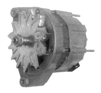 Lichtmaschine Mahle MG384 IA0903 für FORD IVECO, 55A 24V