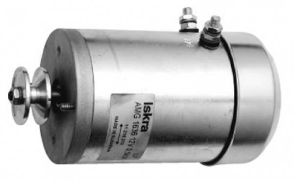 Gleichstrommotor Mahle MM144 IM0291 für WESTERMANN, 0.5kW 12V