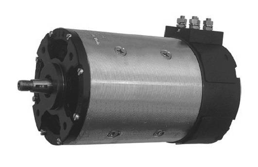 Gleichstrommotor Mahle MM158 IM0092 für STILL WAGNER, 2.0kW 24V