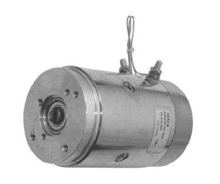 Gleichstrommotor Mahle MM277 IM0173 für BROC, 1.5kW 12V