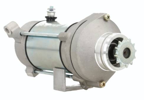 Anlasser für HONDA KAWASAKI MITSUBA, 0.6kW 12V