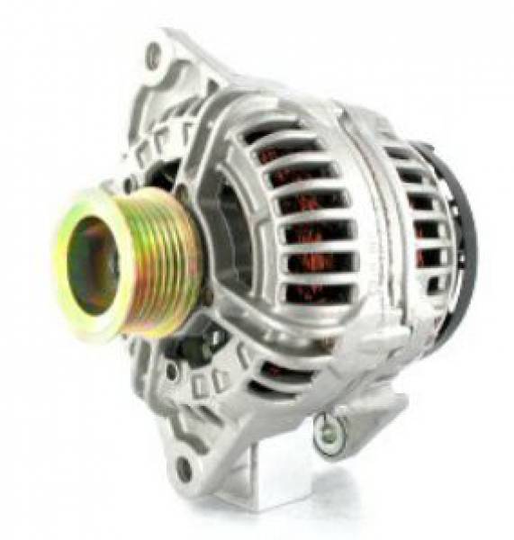 Lichtmaschine Bosch 0124525020 für IVECO FIAT, 140A 12V