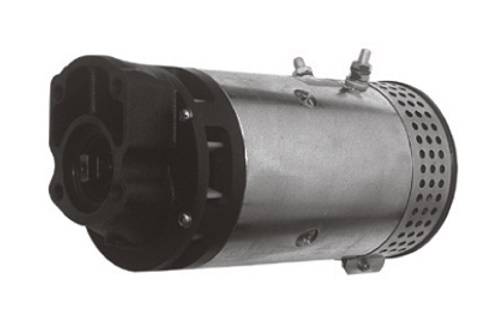 Gleichstrommotor Mahle MM203 IM0044 für MARIOTTI, 3.0kW 24V