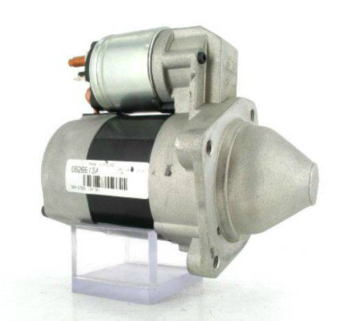 Anlasser Valeo D7E62 für FIAT LANCIA, 0.8kW 12V