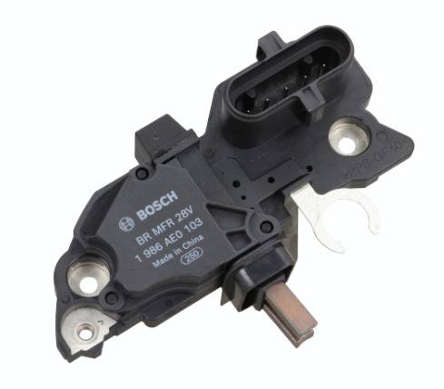 Lichtmaschinenregler Bosch 1986AE0103, 28V