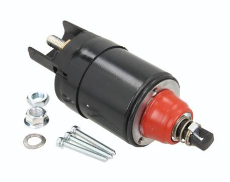 Magnetschalter Relais Mahle MSX1400KIT MSX1400 16.915.247, 12V