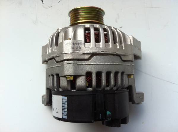 Lichtmaschine Opel, Vauxhall, 70Amp., 12V