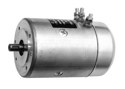 Gleichstrommotor Mahle MM147 IM0287 für HARKEN, 1.5kW 12V