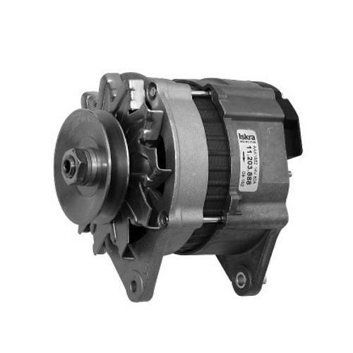 Lichtmaschine Iskra Letrika AGRITALIA IA1410, 80A, 12V