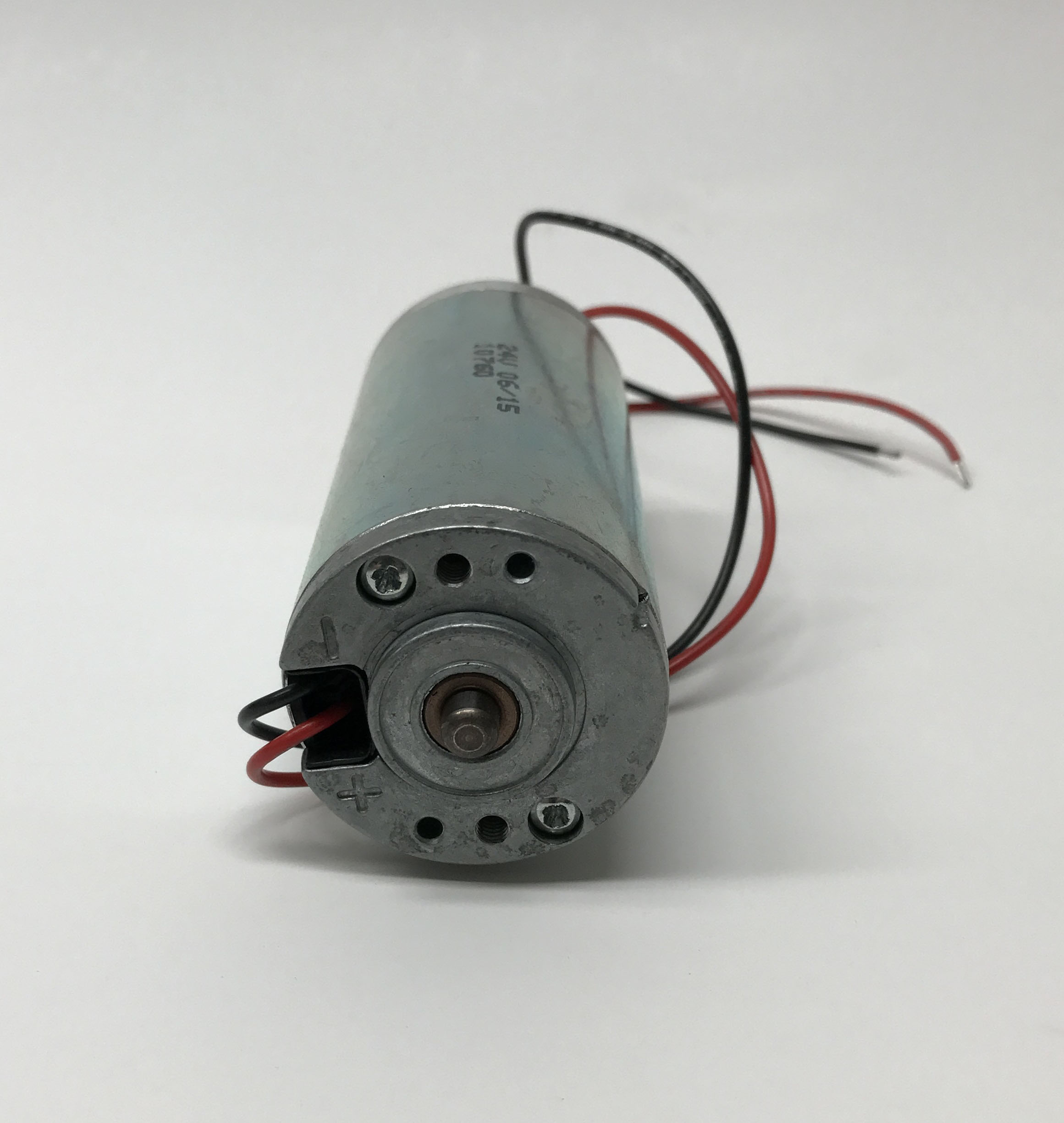 Gleichstrommotor Baureihe M 80 DC-Motor Type M 80 - Grp6.com