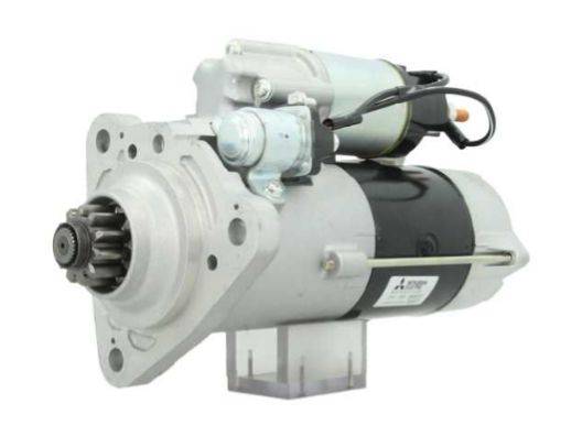 Anlasser Mitsubishi M009T85471 für MERCEDES FENDT, 7.0kW 24V
