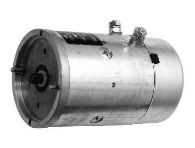 Gleichstrommotor Mahle MM80 IM0165 für FENNER, 2.05kW 24V