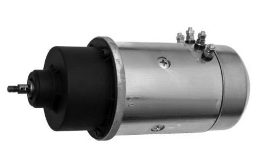 Gleichstrommotor Mahle MM79 IM0168 für NACCO, 0.6kW 24V