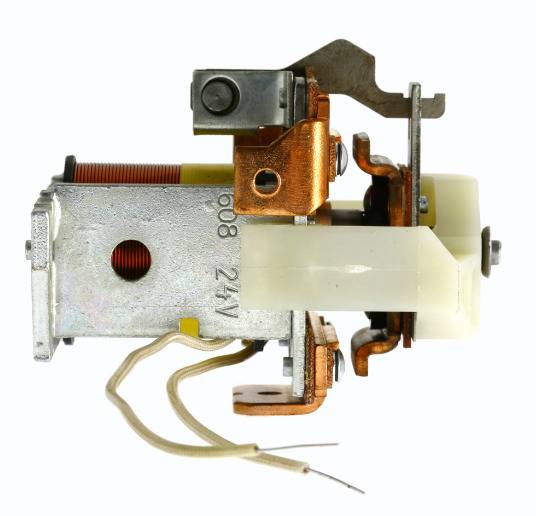 Magnetschalter für BOSCH EFEL FIAT ISKRA WOOD-UK, 24V