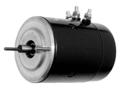 Gleichstrommotor Mahle MM76 IM0112 für QUICK, 2.0kW 24V