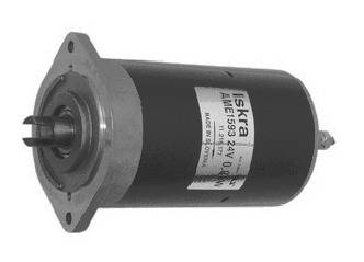 Gleichstrommotor Mahle MM219 IM0201 für HYDR-APP, 0.8kW 48V