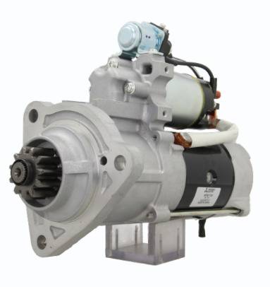 Anlasser Mitsubishi M9T86171 M009T86171 für MAN, 7.0kW 24V
