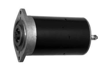 Gleichstrommotor Mahle MM137 IM0152 für MTE, 0.8kW 24V