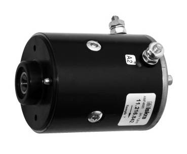 Gleichstrommotor Mahle MM324 IM0327 für ECO SISTEMAS, 1.2kW 24V