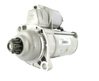 Anlasser Valeo D7RS130 Audi VW Ford Skoda 1.9 TDI, 2kW, 12V