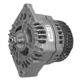 Lichtmaschine Mahle MG340 IA1087 für JOHN DEERE, 120A 12V