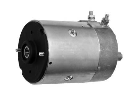 Gleichstrommotor Mahle MM33 IM0319 für MONARCH, 2.2kW 48V