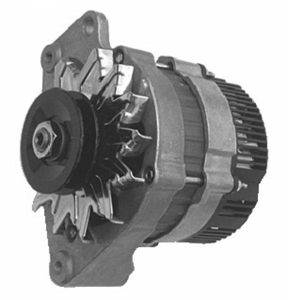 Lichtmaschine Iskra Letrika IA0545 AUDI VOLKSWAGEN, 65A 12V