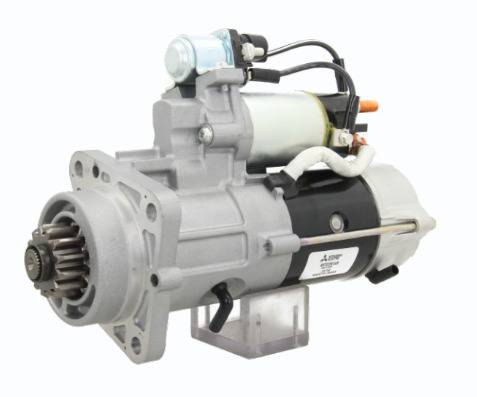 Anlasser Mitsubishi M009TD2581 M9TD2581 für MERCEDES, 5.5kW 24V