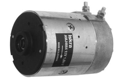 Gleichstrommotor Mahle MM182 IM0032 für SMITHS, 1.6 kW 12V