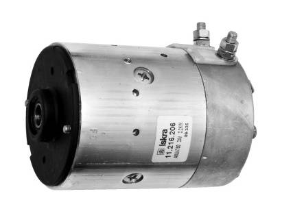 Gleichstrommotor Mahle MM131 IM0137 für HALDEX, 2.2kW 24V