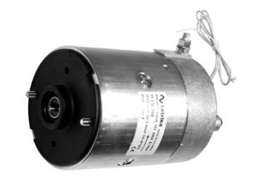 Gleichstrommotor Mahle MM31 IM0316 für MONARCH, 1.6kW 12V