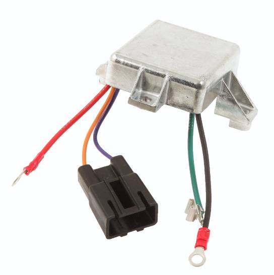 Lichtmaschinenregler für MOTOROLA, 12V
