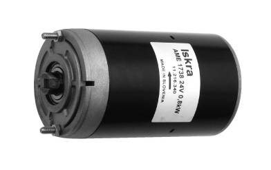 Gleichstrommotor Mahle MM236 IM0157 für MONARCH, 0.8kW 24V