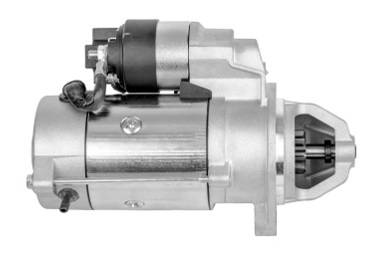 Anlasser Mahle MS739 IS1382 für DINGLI MECALAC MERLO, 2.6kW 12V