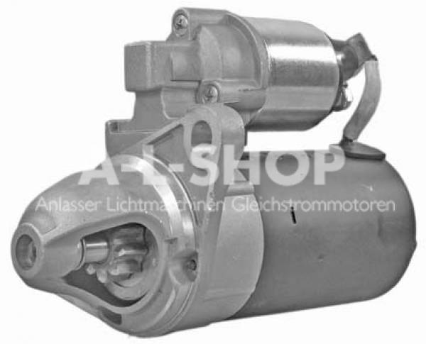 Anlasser für PERKINS WEIDEMANN JCB, 1.4kW 12V Neu!