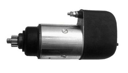 Anlasser Mahle MS534 IS9129 für KHD KRAMER CLAEYS, 3.6kW 12V