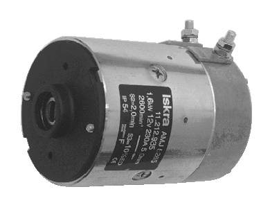 Gleichstrommotor Mahle MM273 IM0050 für Hidroirma 1.6kW 12V