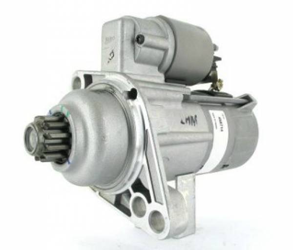 Anlasser Valeo TS18ER21 für VOLKSWAGEN SEAT SKODA, 2.0kW 12V