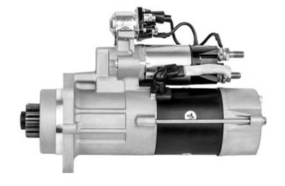Anlasser Mahle MS888 IS9483 für MERCEDES, 5.5kW 24V