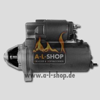 Anlasser Opel Vauxhall, 2.0kW, 12V