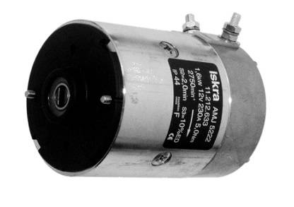 Gleichstrommotor Mahle MM313 IM0036 für HIDROIRMA, 1.6kW 12V